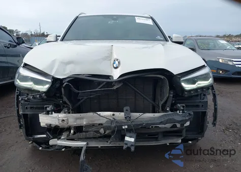 2019 BMW X5 xDrive40I from USA, damaged, VIN 5UXCR6C51KLL38360